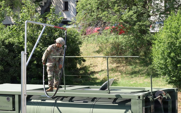 Army Sustainers Apply Their Expertise to Keep Daily Operations Flowing Across Baumholder and Beyond