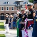 Lt. Gen. Stephen Sklenka’s Retirement Ceremony