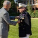 Lt. Gen. Stephen Sklenka’s Retirement Ceremony