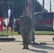Lt. Col. Stilwell takes command at Hunter Army Airfield.