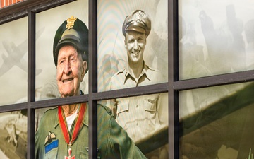 Operation VITTLES: The Legacy of the Berlin Airlift