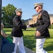 Lt. Gen. Stephen Sklenka’s Retirement Ceremony