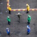 Nimitz Welcomes 2nd Fleet Commander during FLEETEX 250