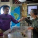 Nimitz Welcomes 2nd Fleet Commander during FLEETEX 250