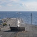 C-2A Greyhound from "Rawhides" Conducts Last Catapult Launch From an Aircraft Carrier
