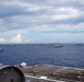 Nimitz Welcomes 2nd Fleet Commander during FLEETEX 250