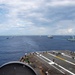 Nimitz Welcomes 2nd Fleet Commander during FLEETEX 250