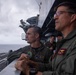 Nimitz Welcomes 2nd Fleet Commander during FLEETEX 250