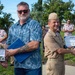 Four NSWC Panama City Division employees awarded for accelerating LCAC fleet readiness