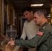 Nimitz Welcomes 2nd Fleet Commander during FLEETEX 250