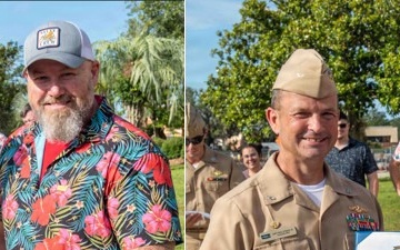 Four NSWC Panama City Division employees awarded for accelerating LCAC fleet readiness