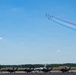 Patrouille de France demo team prepares for Liberté 250 over Joint Base Andrews