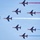 Patrouille de France demo team prepares for Liberté 250 over Joint Base Andrews