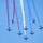 Patrouille de France demo team prepares for Liberté 250 over Joint Base Andrews