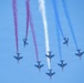 Patrouille de France demo team prepares for Liberté 250 over Joint Base Andrews
