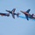 Patrouille de France demo team prepares for Liberté 250 over Joint Base Andrews