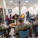 CNRSE Tours Campus Style Dining Pilot Program at NCBC Gulfport