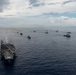 USS Nimitz participates in 13 Fleet Exercise with 13 Partner and Allied Nations