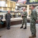 CNRSE Tours Campus Style Dining Pilot Program at NCBC Gulfport