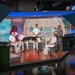 US Navy Band Brass Quintet plays at WJZ-TV Baltimore
