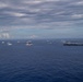 Nimitz Participates in 13 Fleet Exercise wtih 13 Partner and Allied Nations