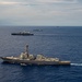 Nimitz Participates in 13 Fleet Exercise wtih 13 Partner and Allied Nations