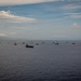 USS Nimitz participates in 13 Fleet Exercise with 13 Partner and Allied Nations