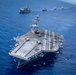Nimitz Participates in 13 Fleet Exercise wtih 13 Partner and Allied Nations