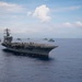 Nimitz Participates in 13 Fleet Exercise with 13 Partner and Allied Nations