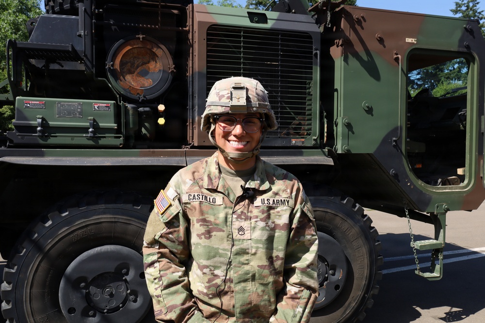 Sustainers Conduct Potable‑Water Operations to Support Baumholder Community