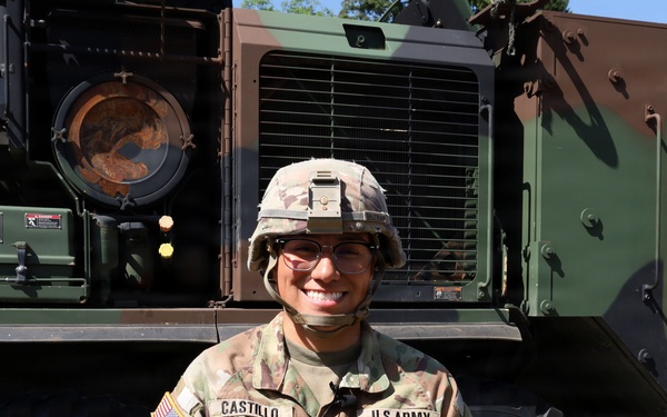 Sustainers Conduct Potable‑Water Operations to Support Baumholder Community