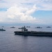 Nimitz Participates in 13 Fleet Exercise with 13 Partner and Allied Nations