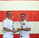 CPR 8 Change of Command