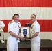CPR 8 Change of Command