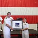 CPR 8 Change of Command