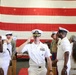 CPR 8 Change of Command