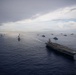 Nimitz Participates in 13 Fleet Exercise with 13 Partner and Allied Nations