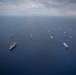 Nimitz Participates in 13 Fleet Exercise with 13 Partner and Allied Nations