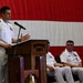 CPR 8 Change of Command