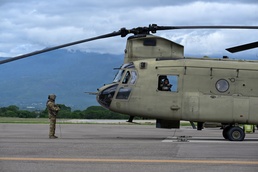 JTF-Bravo responds for Venezuela disaster relief