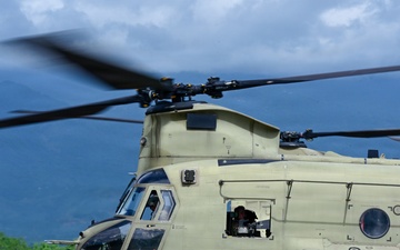 JTF-Bravo responds for Venezuela disaster relief