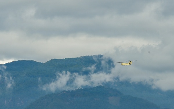 JTF-Bravo SSAT deploys for Venezuela disaster relief