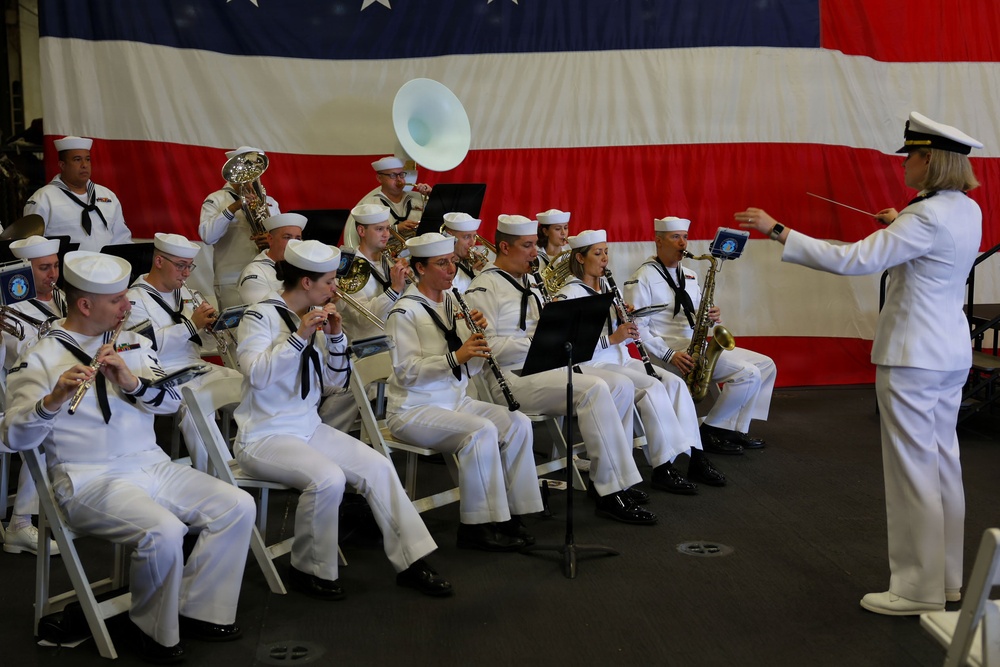 CPR 8 Change of Command