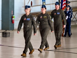 Blue Knights change command after historic combat deployment
