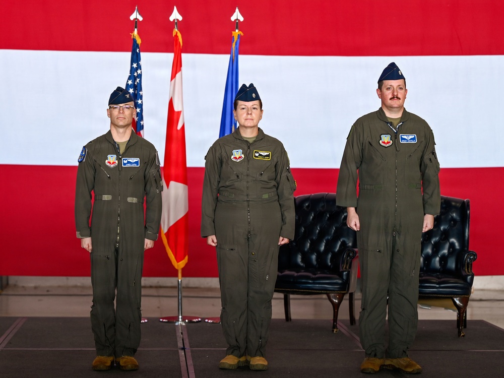 Blue Knights change command after historic combat deployment