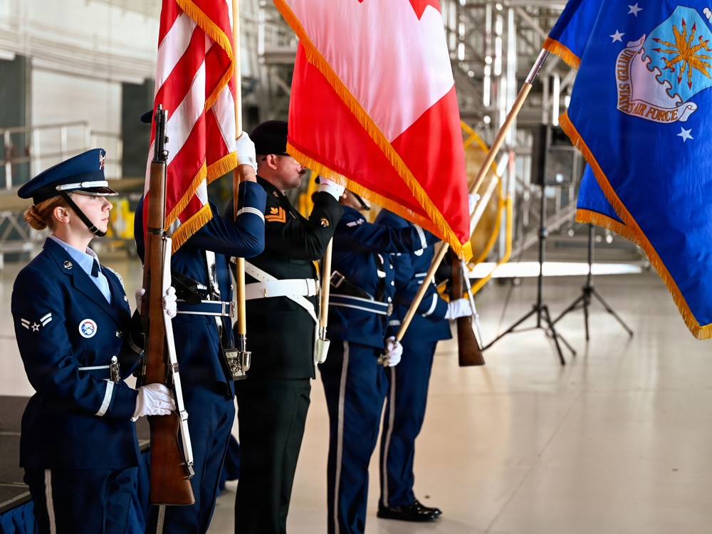 Blue Knights change command after historic combat deployment