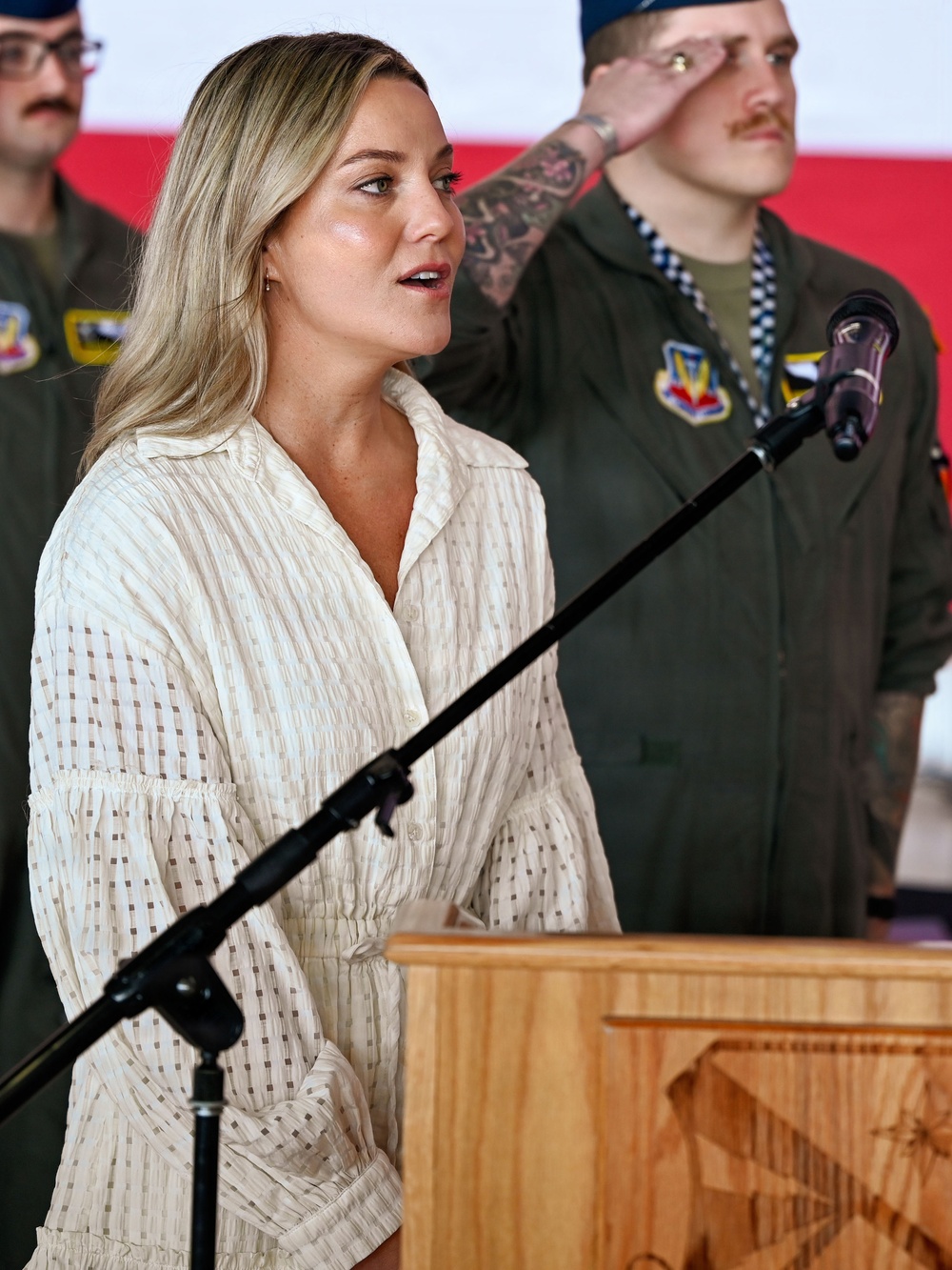 Blue Knights change command after historic combat deployment