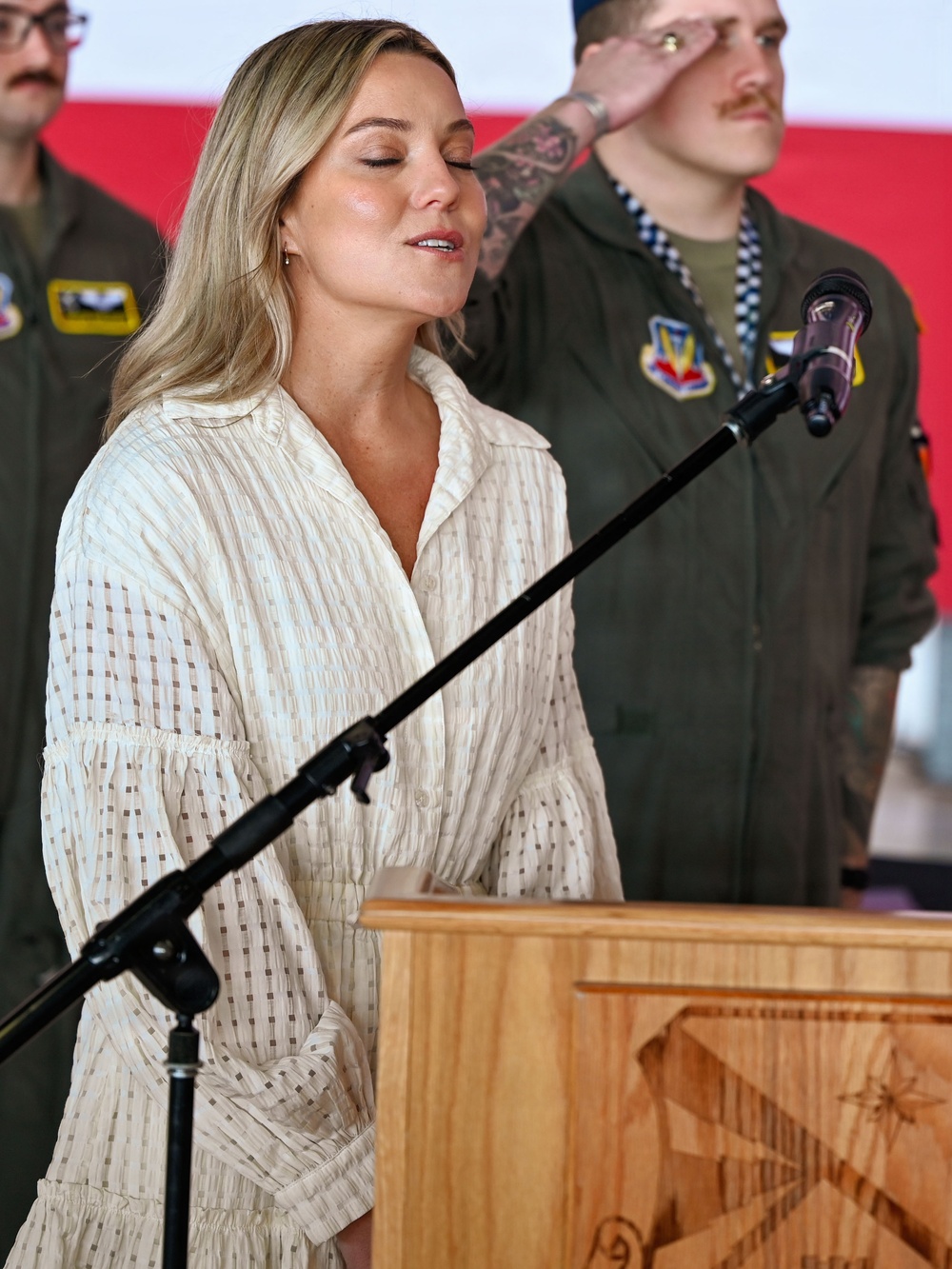 Blue Knights change command after historic combat deployment