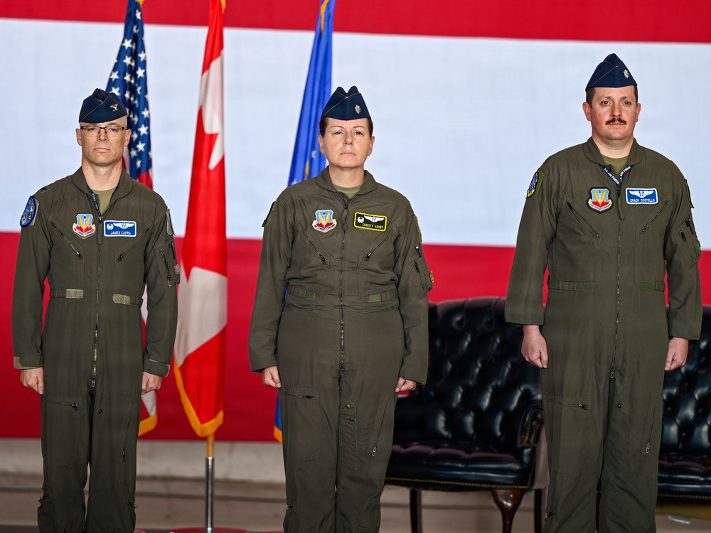 Blue Knights change command after historic combat deployment