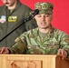 Blue Knights change command after historic combat deployment